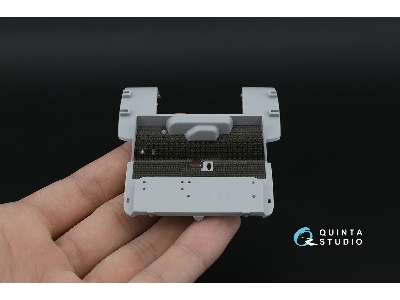 Zil-130 - Floor Mat Type 2 (For Avd Kits) - image 8