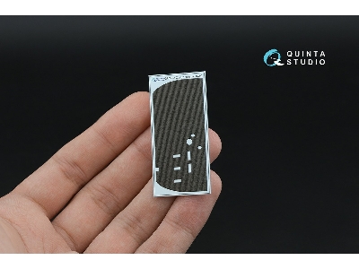 Zil-131 - Floor Mat (For Icm Kits) - image 4