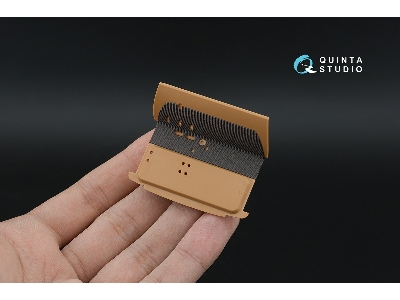 Zil-131 - Floor Mat (For Icm Kits) - image 7