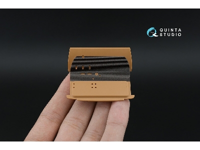 Zil-131 - Floor Mat (For Icm Kits) - image 8