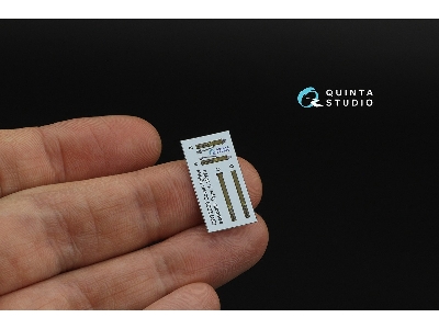 Red Army Wwii Air Force Seatbelts Type 1 (For 2 Seats And All Kits) - image 4