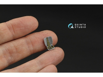 Red Army Wwii Air Force Seatbelts Type 1 (For 2 Seats And All Kits) - image 5