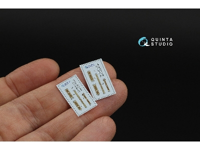 Imperial Japanese Wwii Navy Seatbelts Type 2 (For 2 Seats And All Kits) - image 2