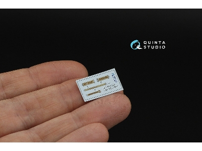 Imperial Japanese Wwii Navy Seatbelts Type 2 (For 2 Seats And All Kits) - image 3