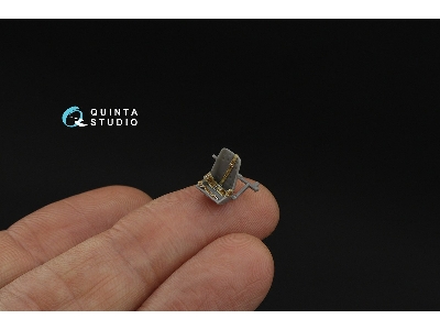 Imperial Japanese Wwii Navy Seatbelts Type 2 (For 2 Seats And All Kits) - image 5