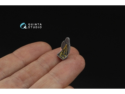 Red Army Wwii Air Force Seatbelts Type 2 (For 2 Seats And All Kits) - image 6