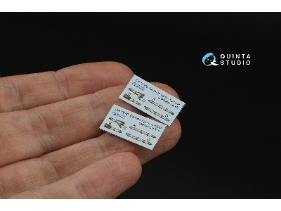 German Wwii Fighter Seatbelts (For 2 Seats And All Kits) - image 2