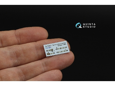 German Wwii Fighter Seatbelts (For 2 Seats And All Kits) - image 3