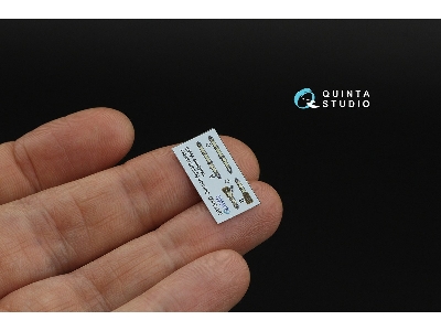 German Wwii Fighter Seatbelts (For 2 Seats And All Kits) - image 4