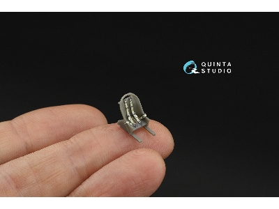 German Wwii Fighter Seatbelts (For 2 Seats And All Kits) - image 5