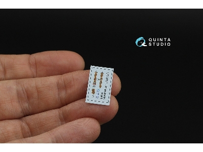 Imperial Japanese Wwii Army Seatbelts (For 2 Seats And All Kits) - image 4