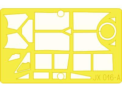  Fi 156 Storch 1/32 - Hasegawa - masks - image 1