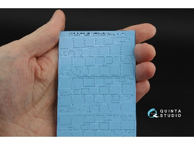 Riveting Rectangles, Rounded Rectangles And Ovals Black (Size 0.15 Mm / Gap 0.6 Mm) - image 3