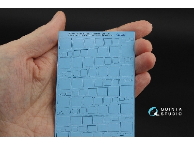 Riveting Rectangles, Rounded Rectangles And Ovals Black (Size 0.2 Mm / Gap 0.8 Mm) - image 3