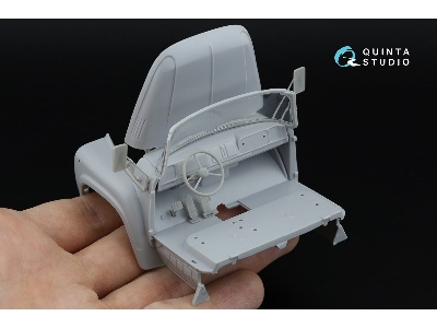 Zil-130 - Detailing Set (3d-printed / For Avd Kits) - image 5
