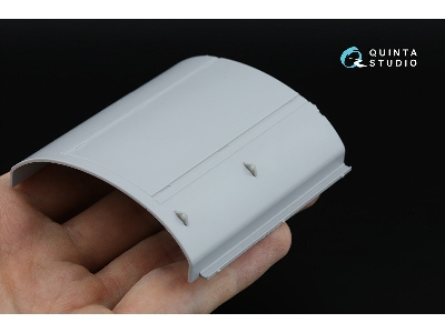 Zil-130 - Detailing Set (3d-printed / For Avd Kits) - image 8