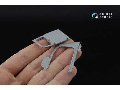 Dodge Wc Family - Detailing Set (3d-printed / For Zvezda Kits) - image 3