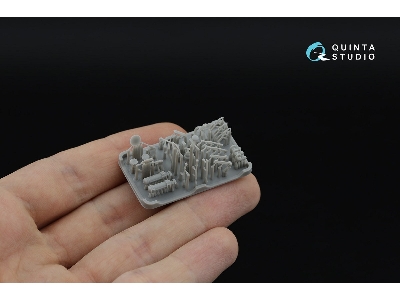 Dodge Wc Family - Detailing Set (3d-printed / For Zvezda Kits) - image 6