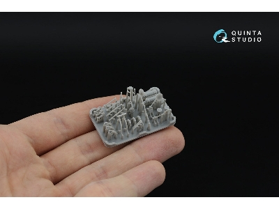 Dodge Wc Family - Detailing Set (3d-printed / For Zvezda Kits) - image 8