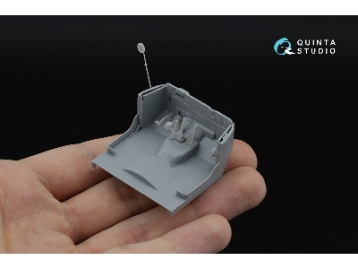 Dodge Wc Family - Detailing Set (3d-printed / For Zvezda Kits) - image 10