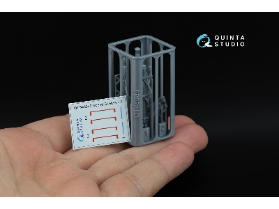 9s846 Strelets - Twin Launch Module Kit (For All Kits) - image 2