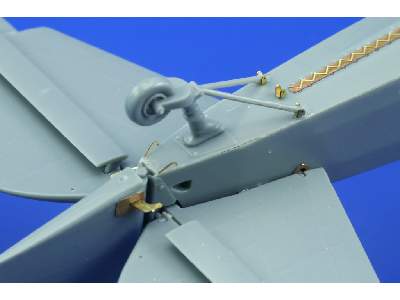 Fi 156C-3/ C-5 Storch exterior 1/48 - Tamiya - image 5