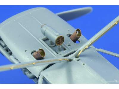 Fi 156C-3/ C-5 Storch exterior 1/48 - Tamiya - image 6