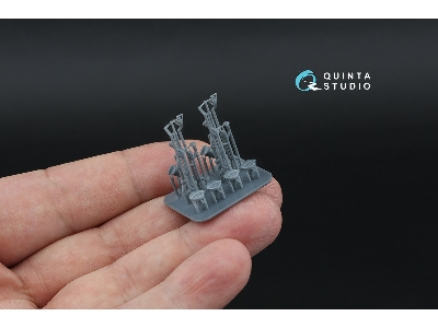 Soviet Wwii Da Machine Gun (2 Pcs / For All Kits) - image 4