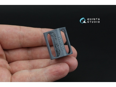 Soviet Wwii Shkas Machine Gun (2 Pcs / For All Kits) - image 3