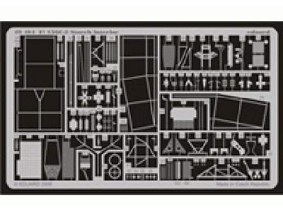 Fi 156C-3 Storch interior S. A. 1/48 - Tamiya - image 1