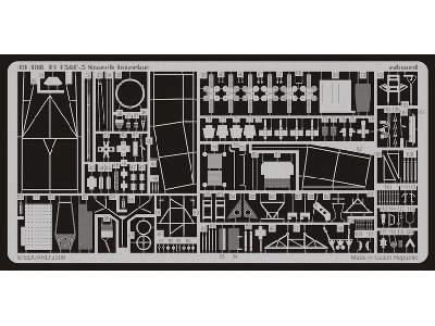 Fi 156C-5 Storch interior S. A. 1/48 - Tamiya - image 3