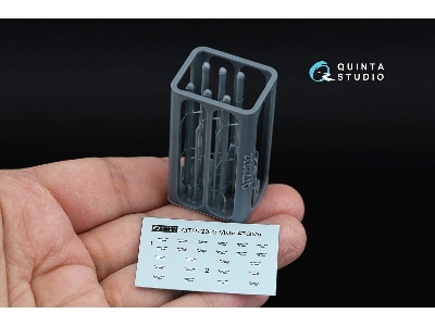 9k121 Vikhr Atgm - Six-pack Kit (For All Kits) - image 2