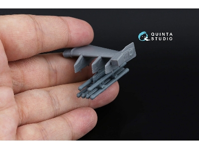 9k121 Vikhr Atgm - Six-pack Kit (For All Kits) - image 4