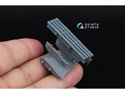 9k121 Vikhr Atgm - Six-pack Kit (For All Kits) - image 5