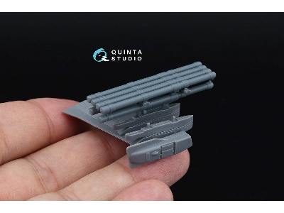 9k121 Vikhr Atgm - Six-pack Kit (For All Kits) - image 6