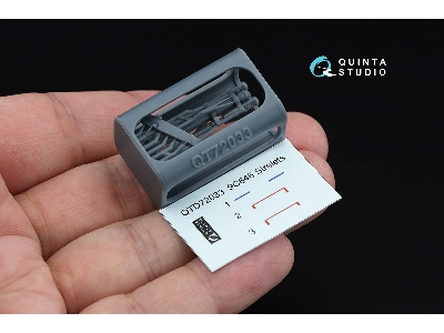 9s846 Strelets - Twin Launch Module Kit (For All Kits) - image 2