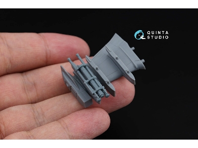 9s846 Strelets - Twin Launch Module Kit (For All Kits) - image 5