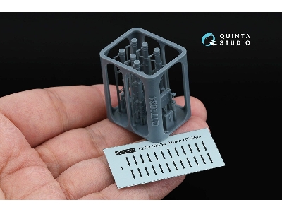 9m120 Ataka Atgm - Six-pack Kit (For All Kits) - image 2