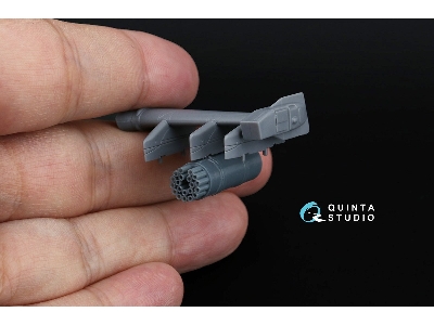 B-8v20a - Rocket Pods (2 Pcs / For All Kits) - image 4