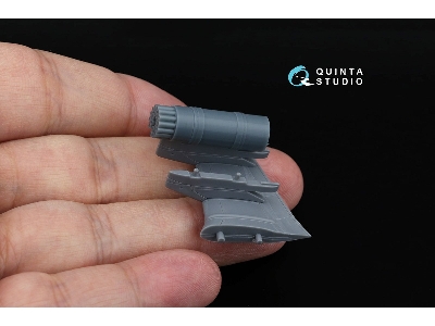 B-8v20a - Rocket Pods (2 Pcs / For All Kits) - image 5