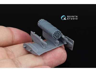 B-8v20a - Rocket Pods (2 Pcs / For All Kits) - image 6