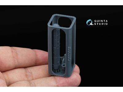 External Fuel Tank Ptb-550 For Ka-52 (For All Kits) - image 3