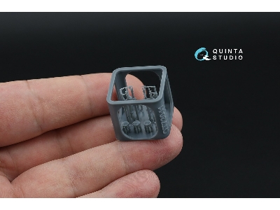 Soviet Wwii Da Machine Gun (2 Pcs / For All Kits) - image 2