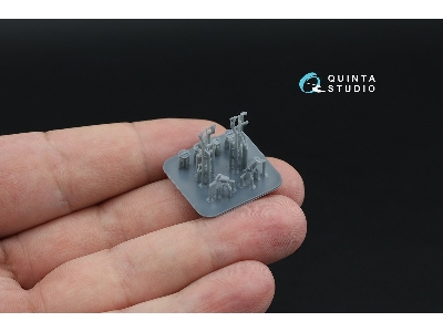 Soviet Wwii Da Machine Gun (2 Pcs / For All Kits) - image 3