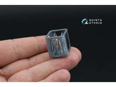 Soviet Wwii Shkas Machine Gun (2 Pcs / For All Kits) - image 2