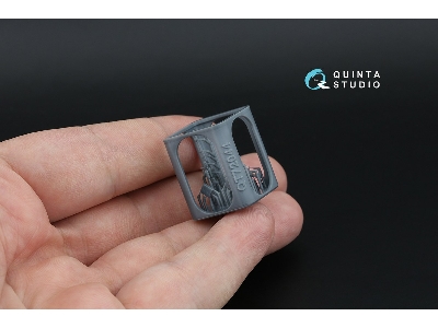 Soviet Wwii Ubt Machine Gun (2 Pcs / For All Kits) - image 3