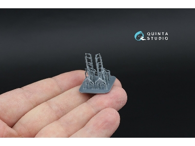 Soviet Wwii Ubt Machine Gun (2 Pcs / For All Kits) - image 4