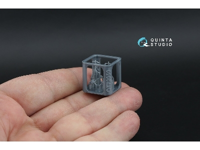 Browning .30 M2 An (Flexible) Machine Gun - 2 Pcs (3d-printed / For All Kits) - image 3