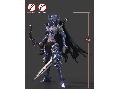 Hell Knight Syl - image 3