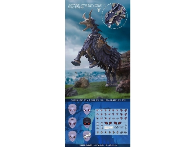 Hell Knight Syl - image 6